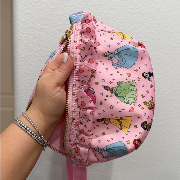 NEW Stoney Clover Disney Royal Princess Fanny Pack - Picture 10 of 10